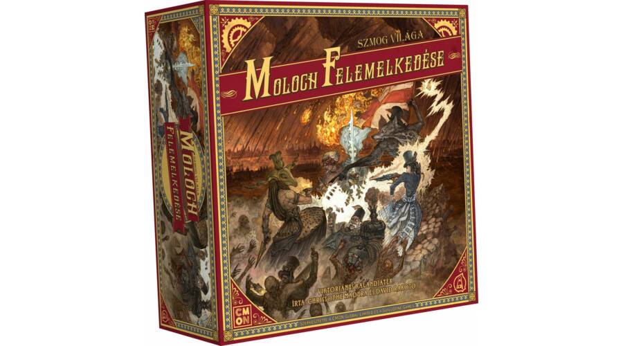 Moloch felemelkedése