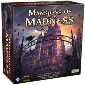 Mansions of Madness 2. kiadás