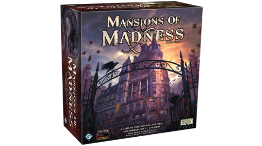 Mansions of Madness 2. kiadás