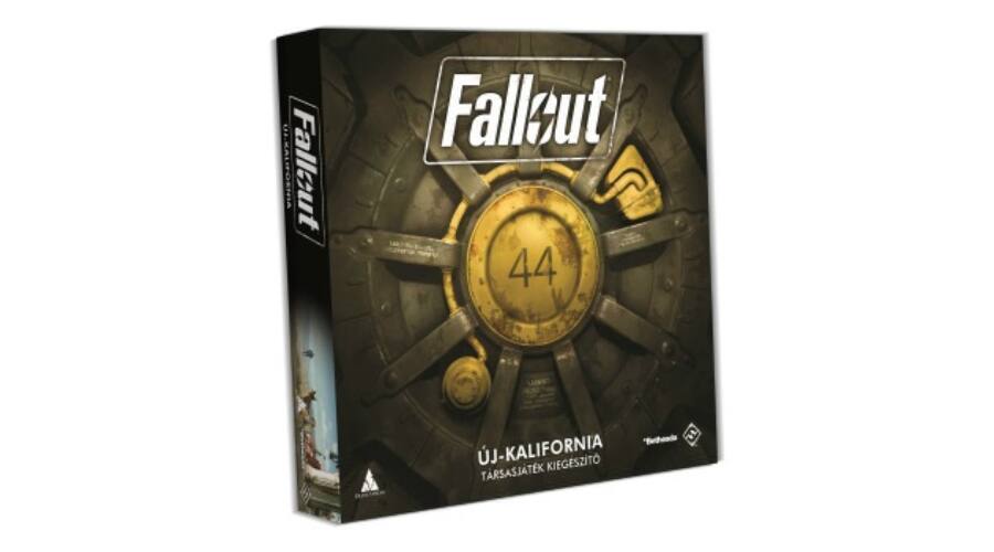 Fallout: Új-Kalifornia kiegészítő