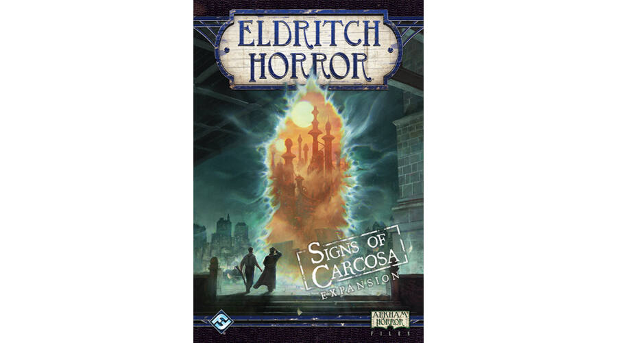 Eldritch Horror: Signs of Carcosa (kiegészítő)