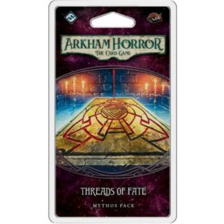 Arkham Horror LCG: Threads of Fate Mythos Pack