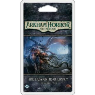Arkham Horror LCG: The Labyrinths of Lunacy Mythos Pack