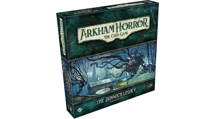 Arkham Horror LCG: The Dunwich Legacy (angol)