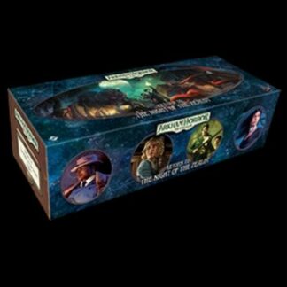 Arkham Horror LCG: Return to the Night of the Zealot