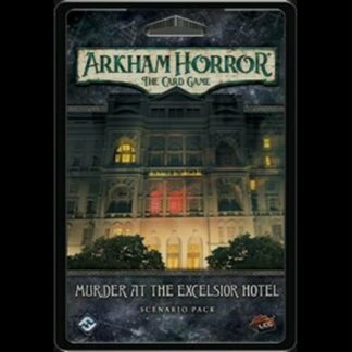 Arkham Horror LCG: Murder at the Excelsior Hotel