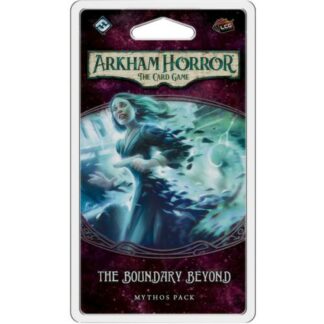 Arkham Horror LCG: Boundary Beyond Mythos Pack (angol)
