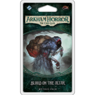 Arkham Horror LCG: Blood on the Altar Mythos Pack (angol)