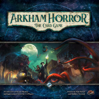 Arkham Horror LCG Core Set (angol)