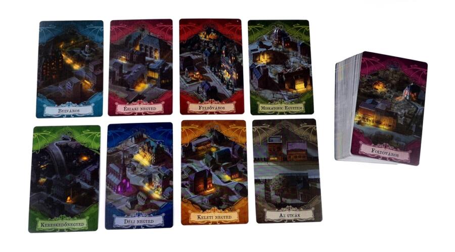 Rettegés Arkhamban 3. kiadás - Éjnek évadján kiegészítő - Image 3