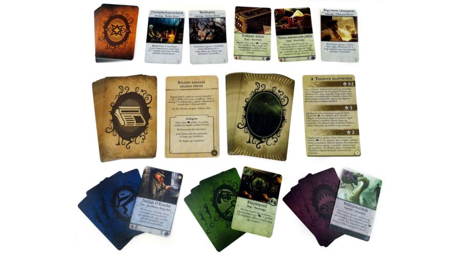 Rettegés Arkhamban 3. kiadás - Éjnek évadján kiegészítő - Image 4