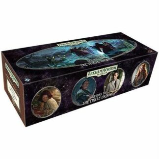 Arkham Horror LCG: Return To The Circle Undone