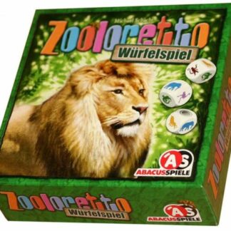 Zooloretto Würfelspiel – Zooloretto kockajáték