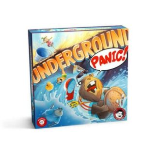 Underground Panic