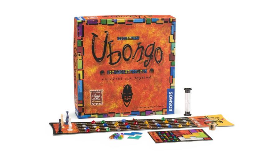 Ubongo (magyar kiadás)