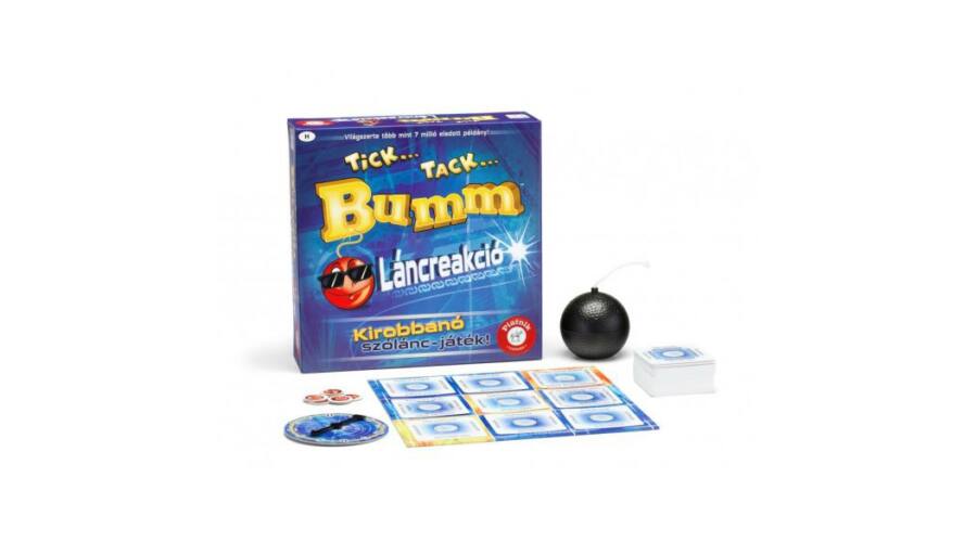 Tick Tack Bumm - Láncreakció