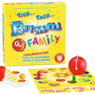 Tick Tack Bumm - Family