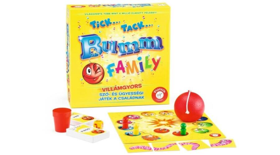 Tick Tack Bumm - Family