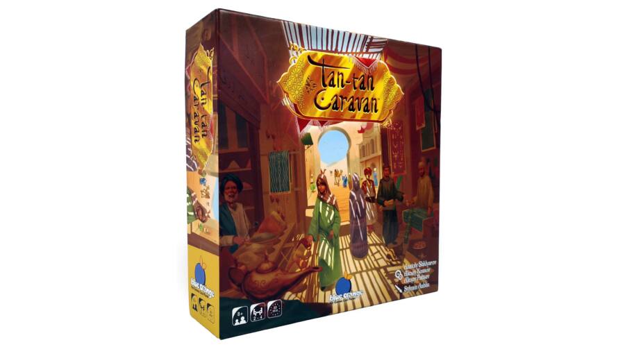 Tan-Tan Caravan