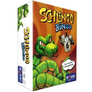 Schlingo Bingo (angol)