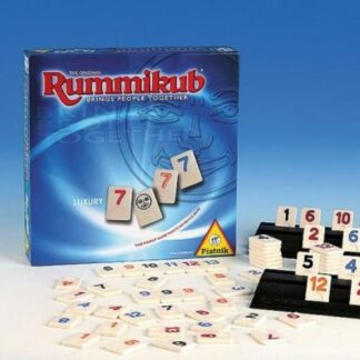 Rummikub Luxury kiadás