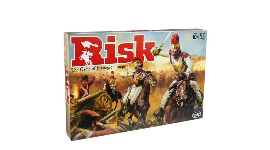 Rizikó - A stratégiai hódítás társasjáték