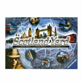 Scotland Yard - új kiadás