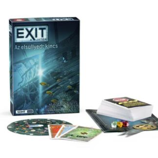 EXIT 8.-Az elsüllyedt kincs