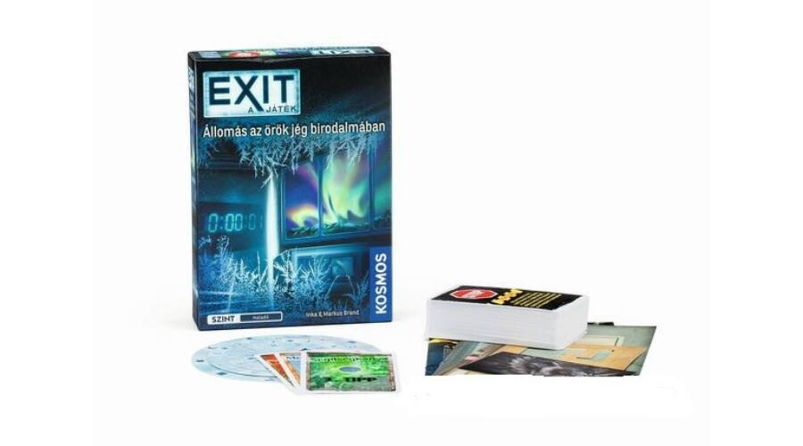 EXIT 6.-Állomás az örök jégben