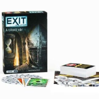 EXIT 5.-Tiltott vár