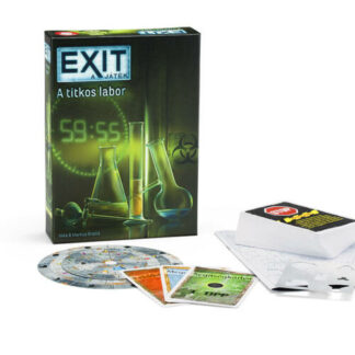 EXIT 2.-A titkos labor