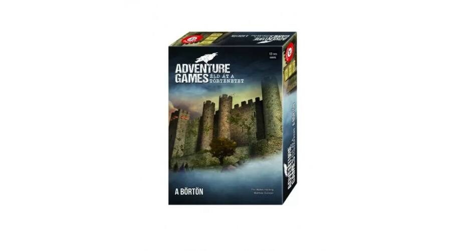 Adventure Game 2.: A Börtön