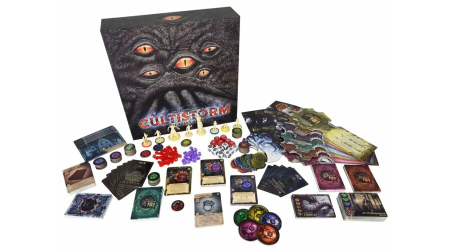 Cultistorm (magyar nyelvű) - Image 2