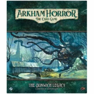 Arkham Horror LCG: Dunwich Legacy Campaign kiegészítő (angol)
