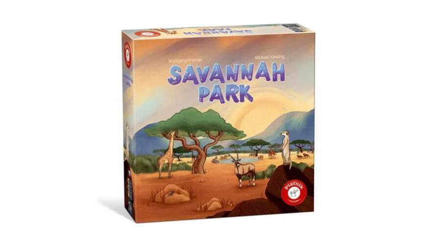 Savanna Park – magyar kiadás