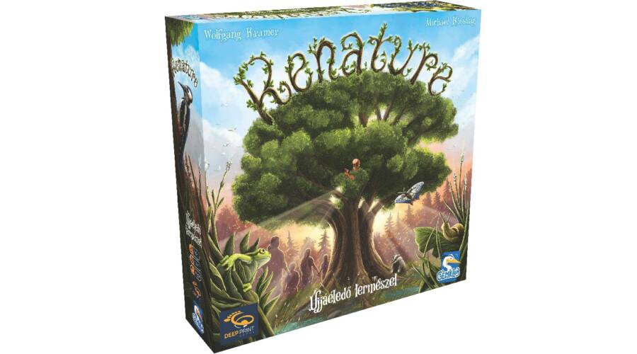 Renature – Újjáéledő természet