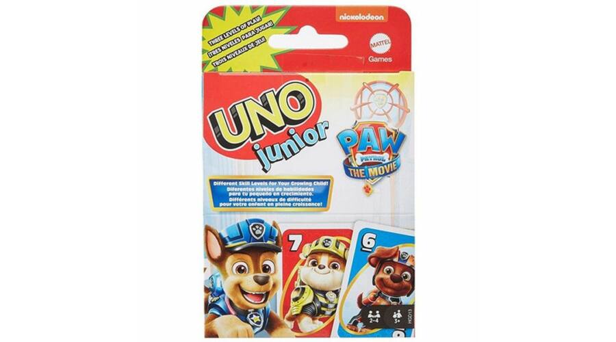 Uno Junior Mancs őrjárat