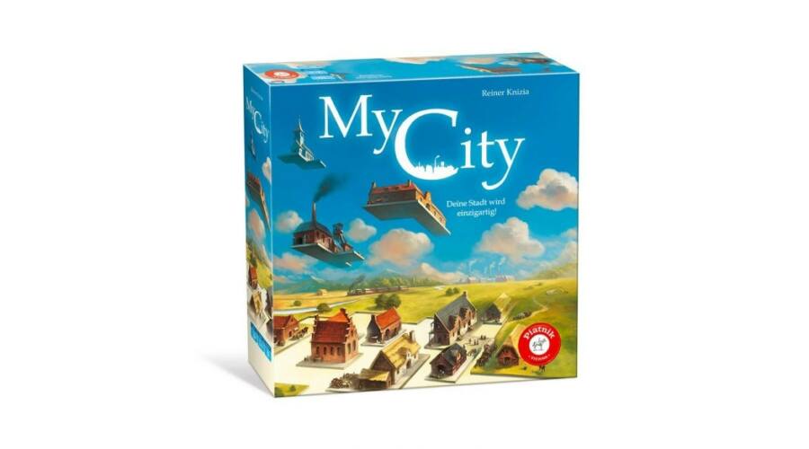 My City – magyar kiadás