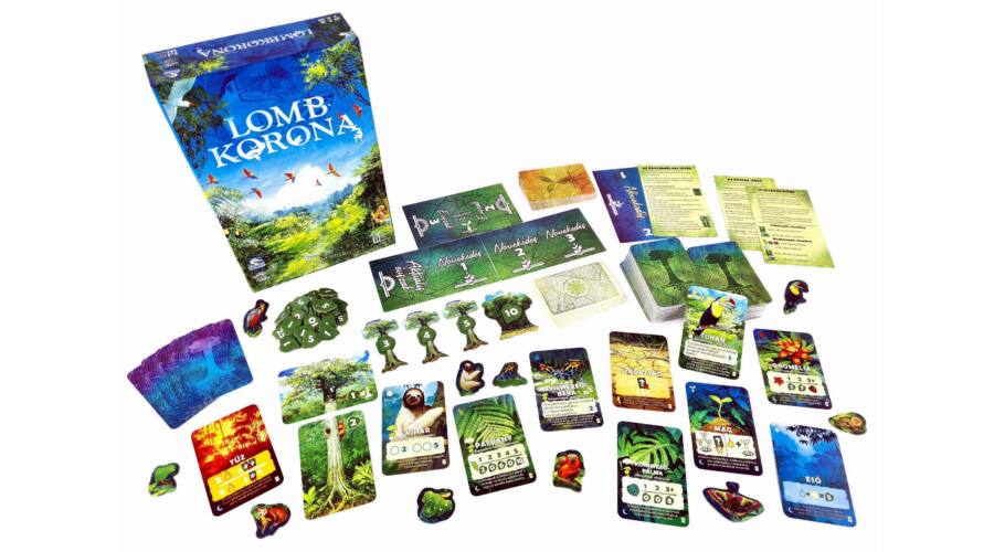 Lombkorona - Image 2