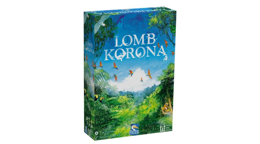 Lombkorona