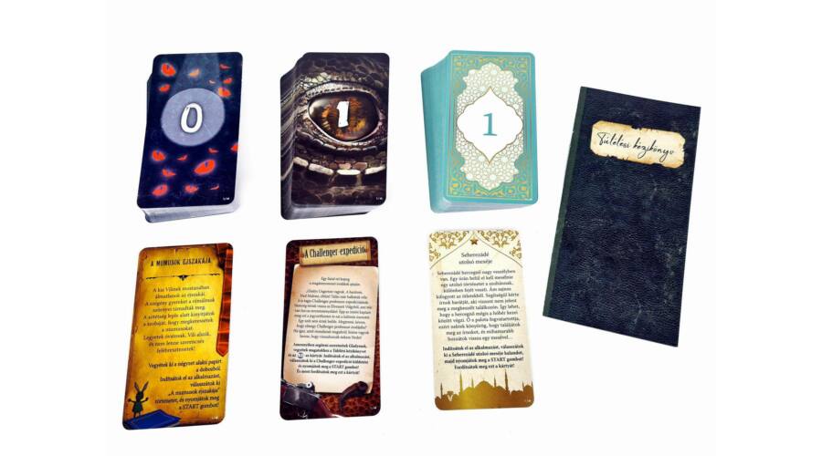 Unlock! – Egzotikus kalandok - Image 3