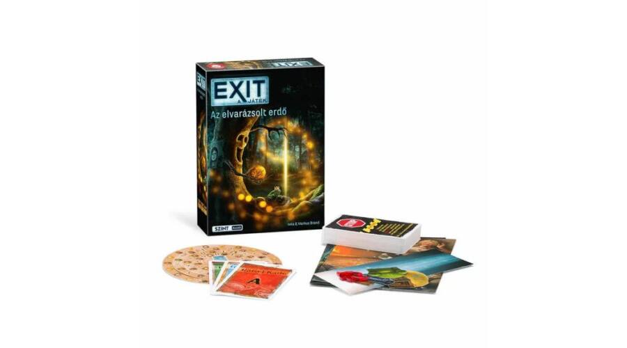 EXIT 16.-Az elvarázsolt erdő