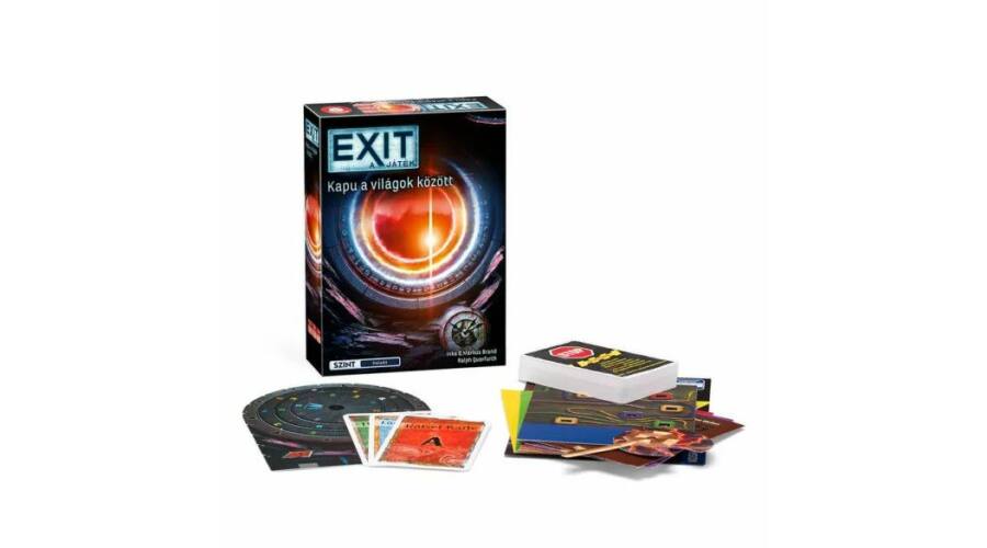 EXIT 17.-Kapu a világok között