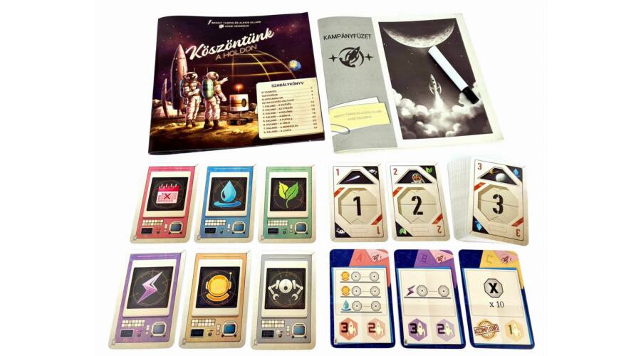 Köszöntünk a Holdon - Image 8