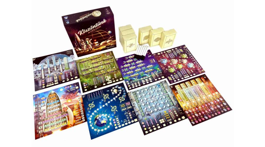 Köszöntünk a Holdon - Image 5