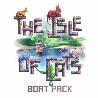 The Isle of Cats: Boat pack (Macskák szigete: Hajócsomag)