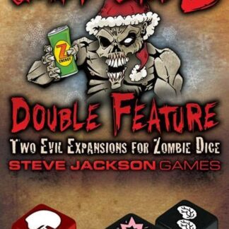 Zombie Dice 2: Double Feature (Zombie Dice kiegészítő)