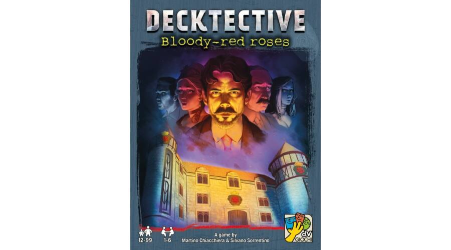 Decktective: Bloody-Red Roses