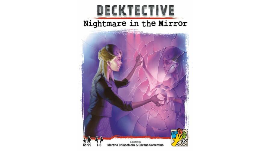 Decktective: Nightmare in the Mirror