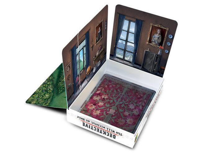 Decktective: The Will Without An Heir - Image 2